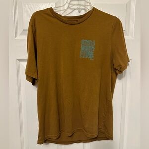 Janji Runterra Bio Supima Cotton Running Men’s  
T Shirt Medium